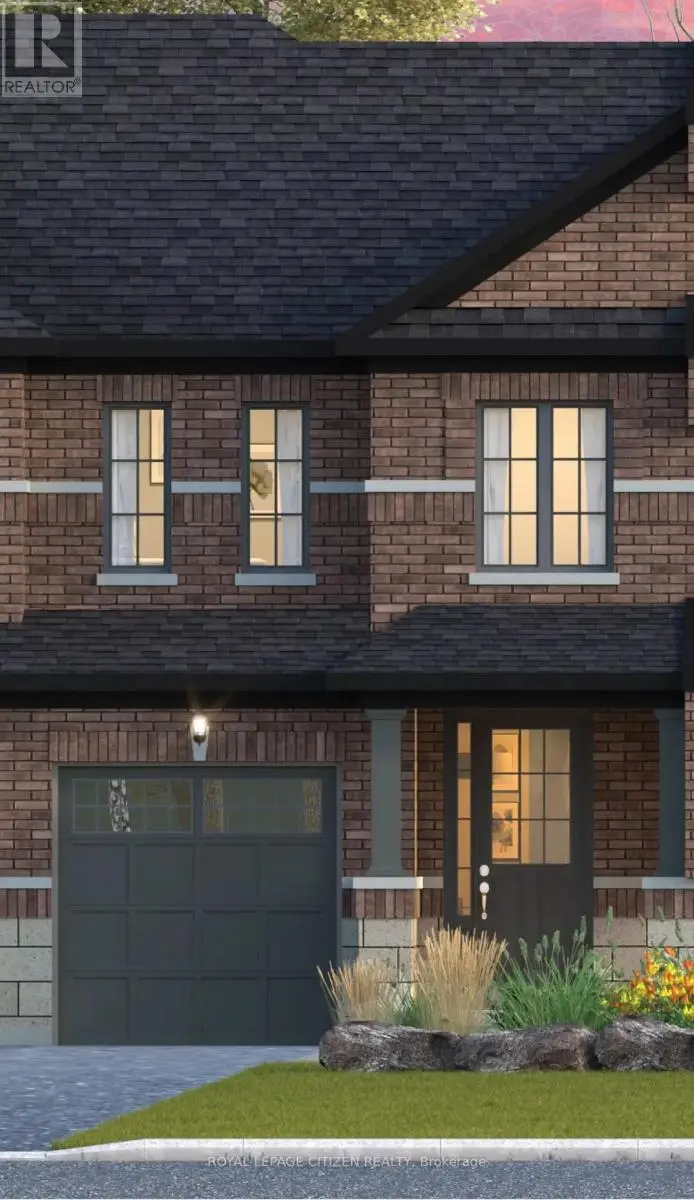 Townhouse at 91 CORLEY STREET, Kawartha Lakes