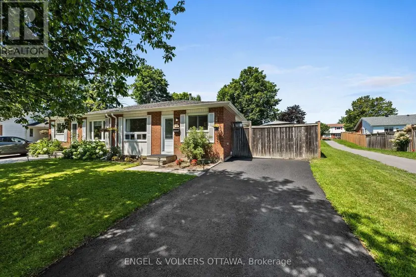 Semi-Detached/Link at 51 MORTON DRIVE, Ottawa