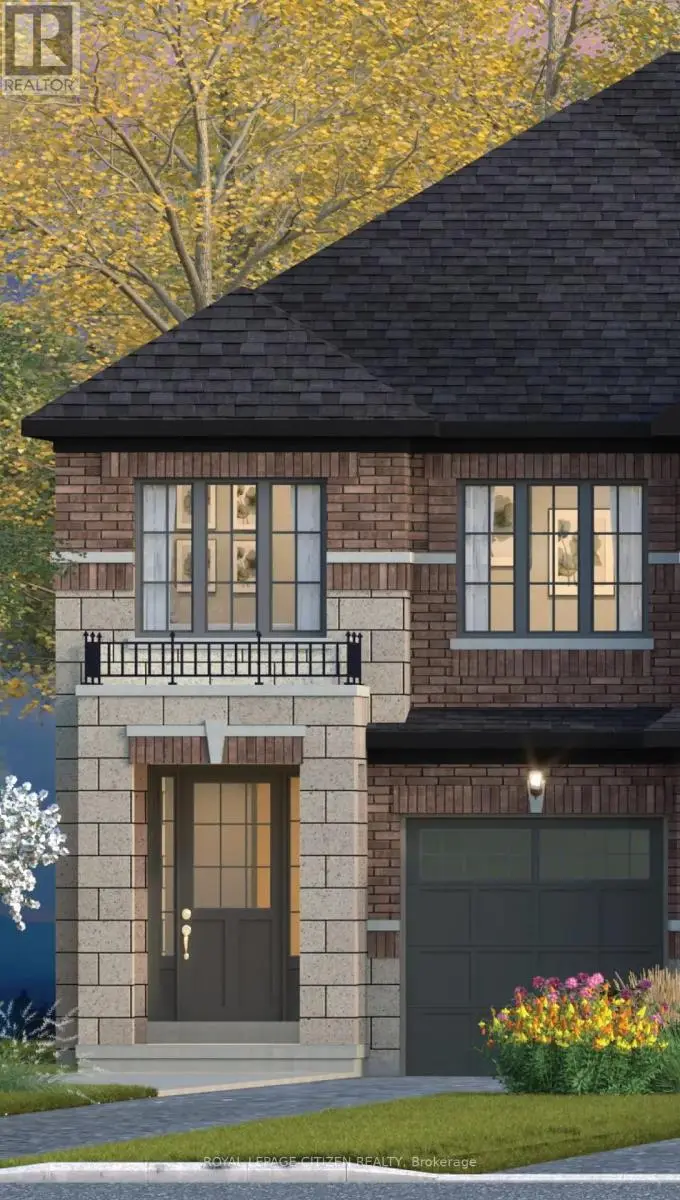 Townhouse at 93 CORLEY STREET, Kawartha Lakes