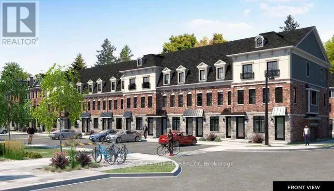 Townhouse at 677 PARK ROAD, Brantford