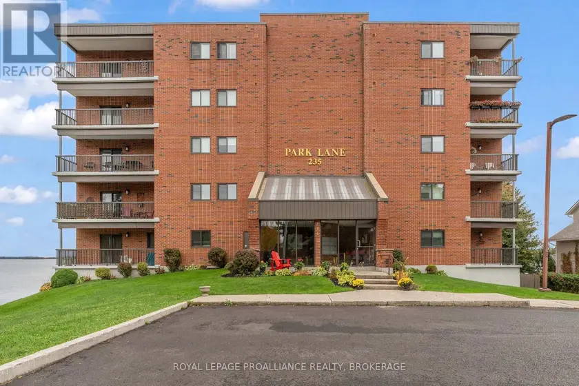 Apartment at 101 - 235 SOUTH STREET S, Gananoque