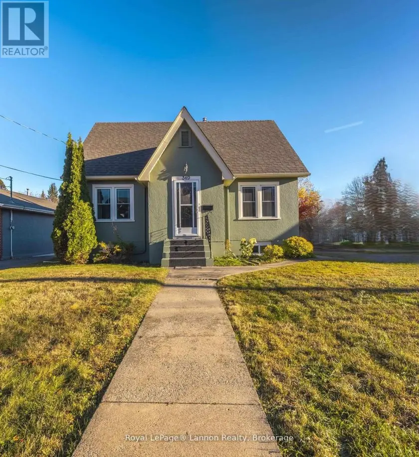 Detached at 349 ALGOMA STREET N, Thunder Bay