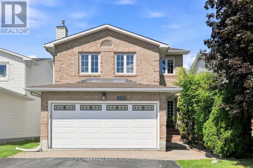 Detached at 609 TOURELLE DRIVE, Ottawa