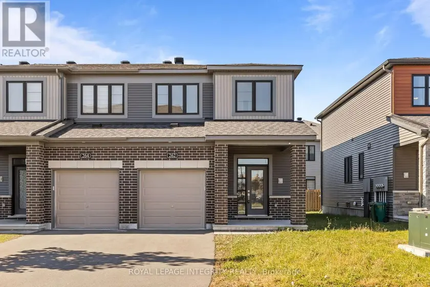 Townhouse at 262 TULLAGHAN HEIGHTS, Ottawa