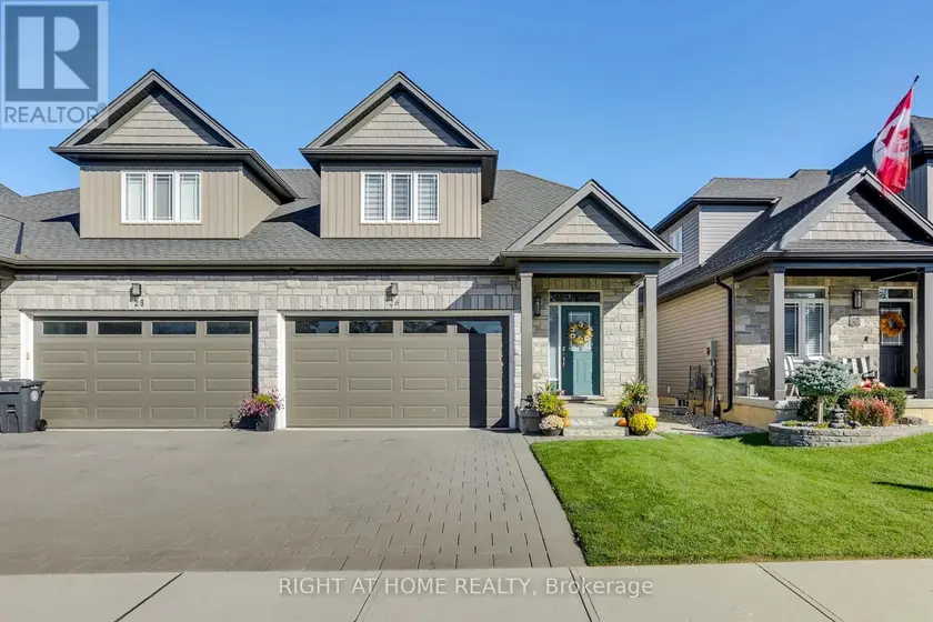Semi-Detached/Link at 26 COMPASS TRAIL, Central Elgin