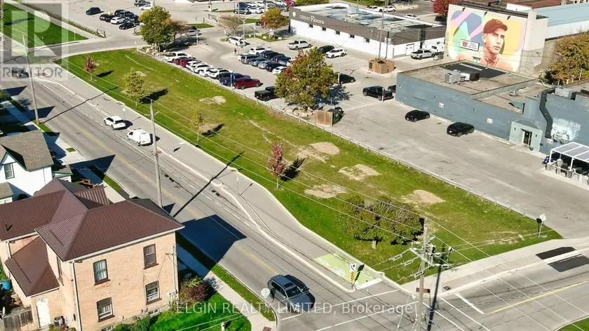 Vacant Land at PART LOT 3 WHITE STREET, St. Thomas
