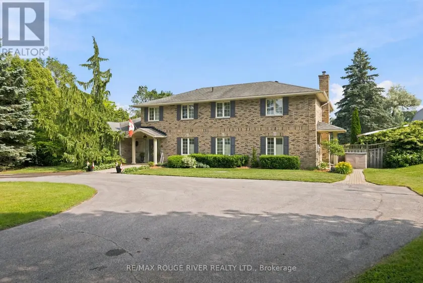 Detached at 7483 BETHEL GROVE ROAD, Hamilton Township
