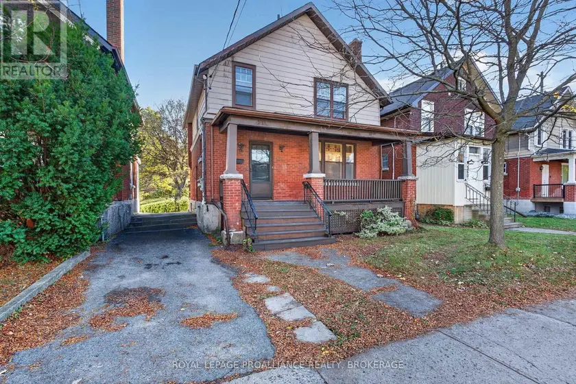 Detached at 558 BROCK STREET, Kingston