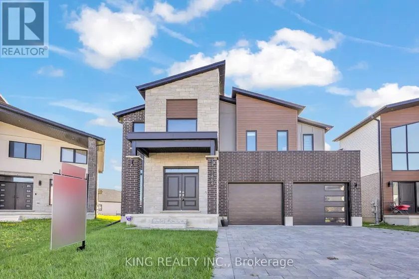 Detached at 1464 MEDWAY PARK DRIVE, London North