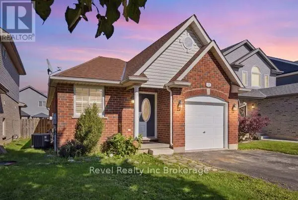 Detached at 573 SALES DRIVE, Woodstock