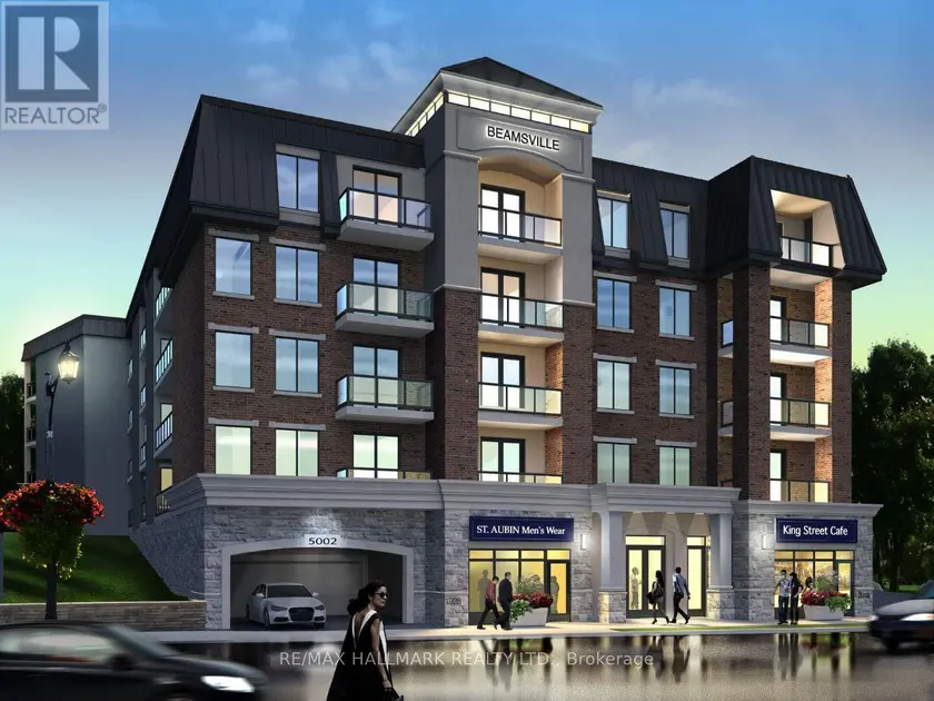Apartment at 403 - 5002 KING STREET, Lincoln