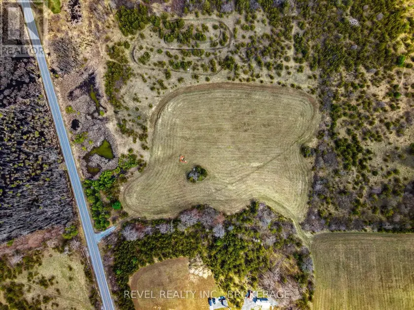 Vacant Land at 00 CAMDEN PORTLAND BOUNDARY ROAD, Frontenac