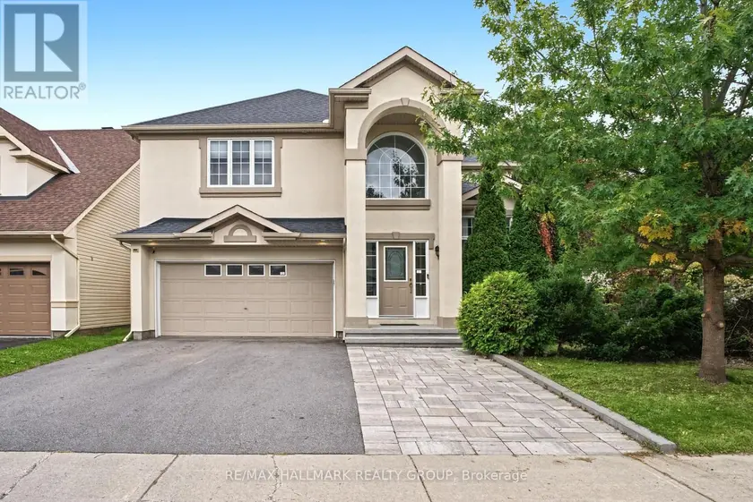 Detached at 3 BENTGRASS, Ottawa