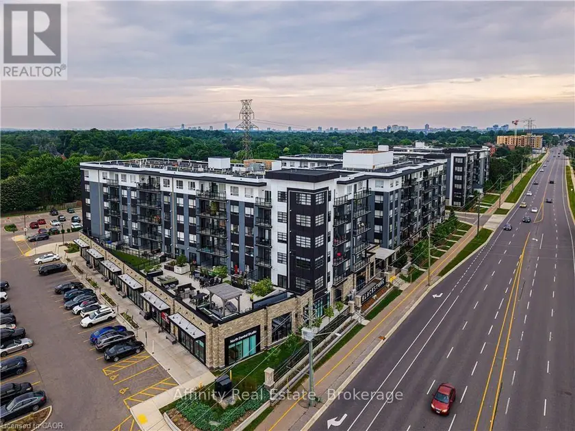Apartment at 212 - 251 NORTHFIELD DRIVE E, Waterloo