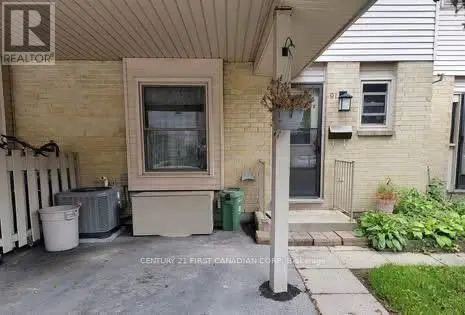 Townhouse at 91 - 1318 HIGHBURY AVENUE, London East