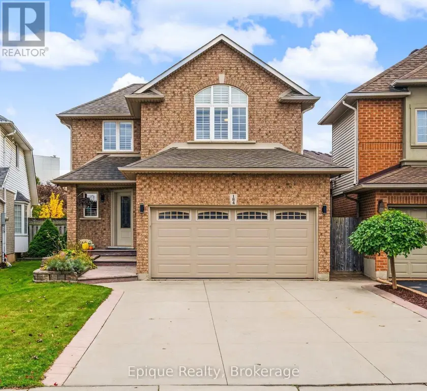 Detached at 184 LOCHEED DRIVE, Hamilton