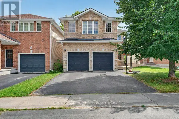 Detached at 456 CONSERVATORY DRIVE, Kingston