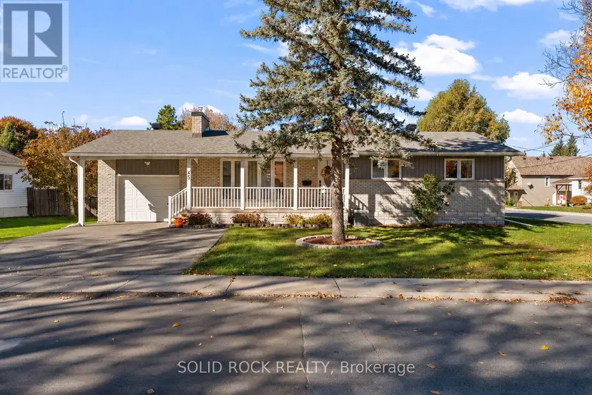 Detached at 45 NORMA STREET S, Arnprior