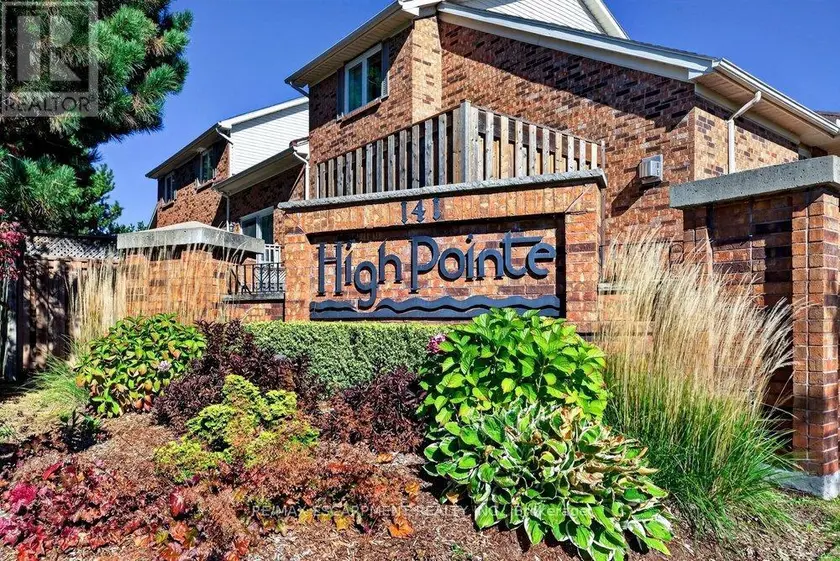 Townhouse at 29 - 141 WELLAND VALE ROAD, St. Catharines