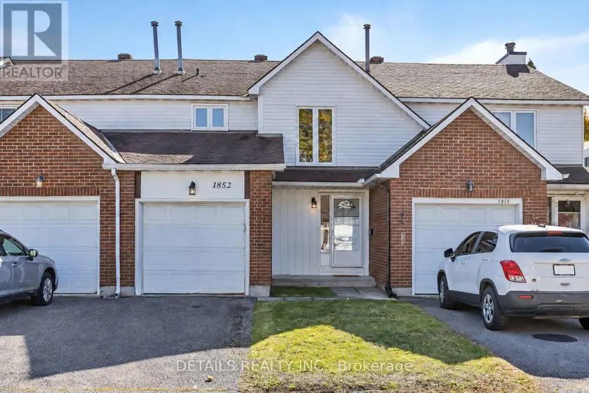 Townhouse at 67 - 1852 AXMINSTER COURT, Ottawa