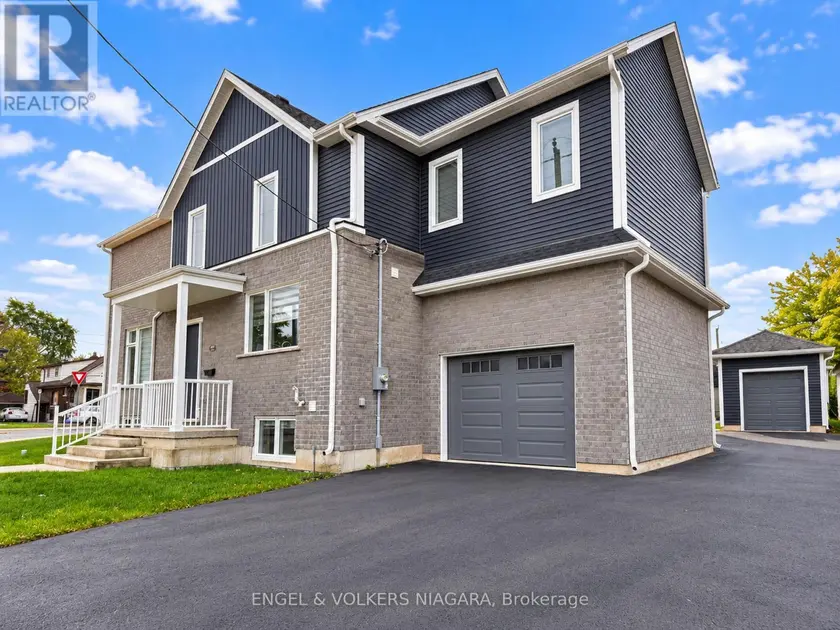 Detached at 4499 FOURTH AVENUE, Niagara Falls