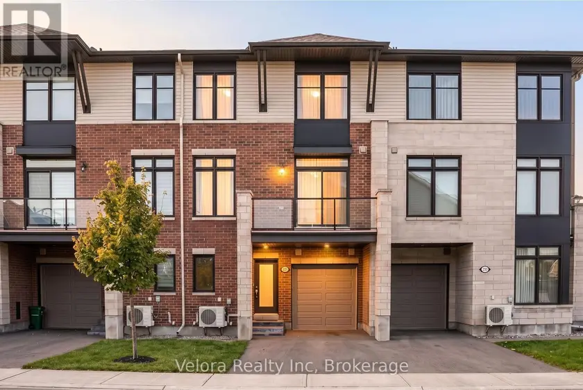 Townhouse at 221 PASTEL WAY, Ottawa