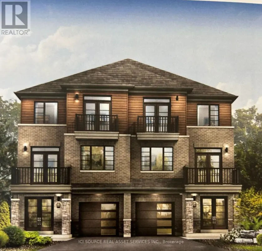 Townhouse at 8 KENSINGTON ROAD, Haldimand