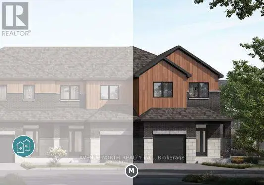 Townhouse at 302 LABELLE STREET, Russell