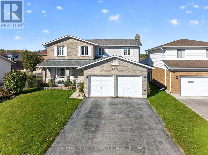 Detached at 323 SUNRISE CRESCENT, Kingston