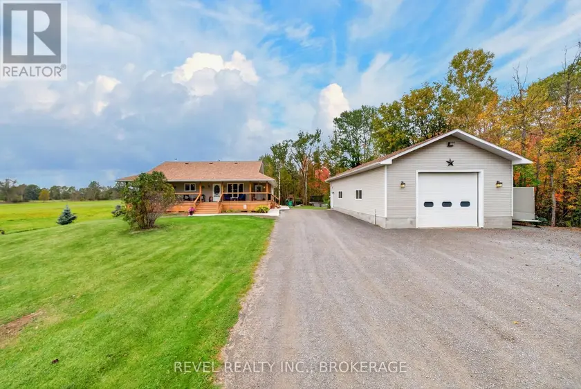 Detached at 5140 ARENA BOUNDARY ROAD, Frontenac