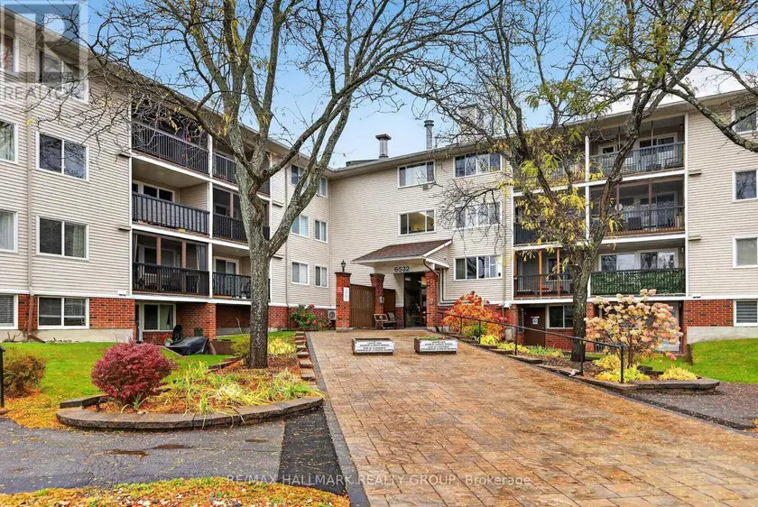 Apartment at 102 - 6532 BILBERRY DRIVE, Ottawa