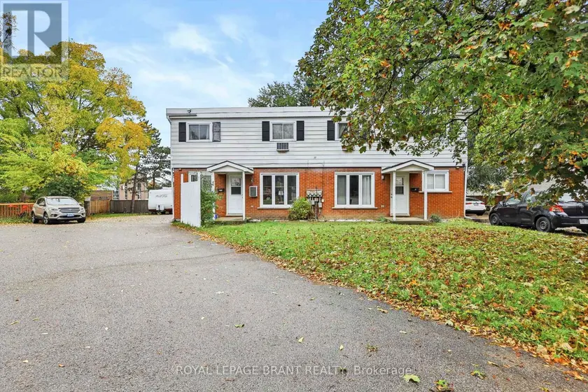 Multiplex at 23 BRENDA COURT, Brantford