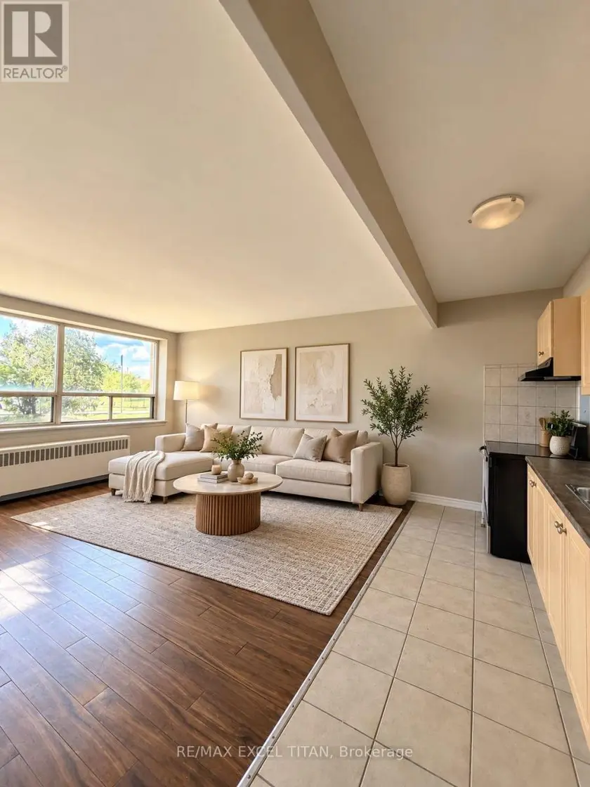 Apartment at 341D - 468 OTTAWA STREET, Hamilton
