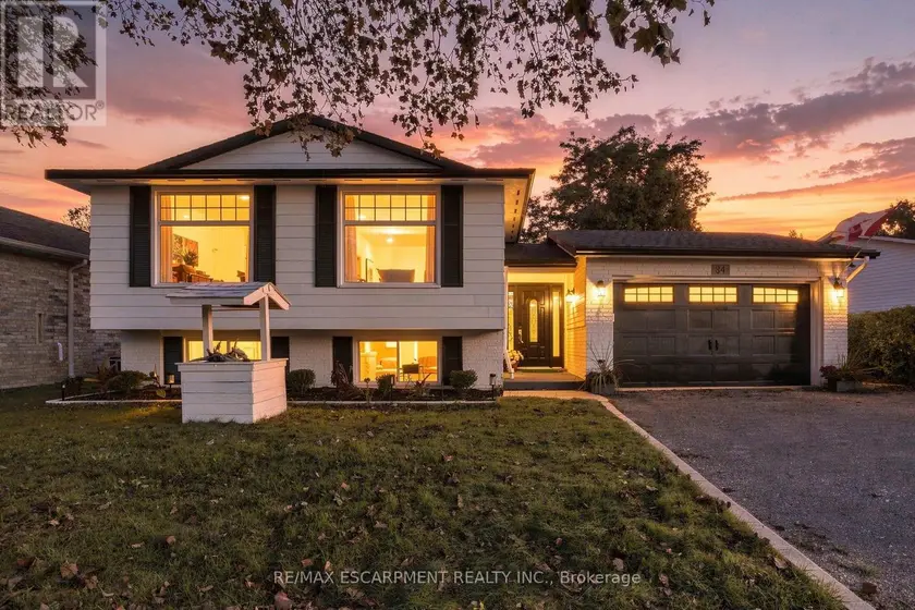 Detached at 84 ELGAR AVENUE, Hamilton