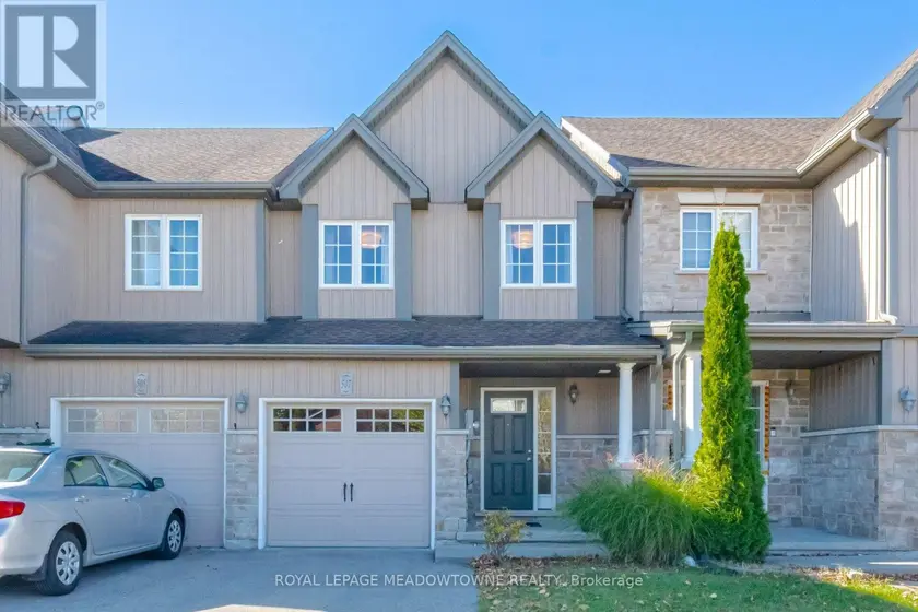 Townhouse at 507 WINDFLOWER CRESCENT, Kitchener
