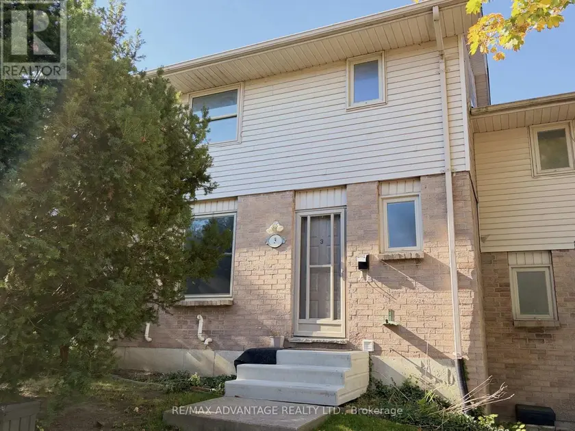 Townhouse at 3 - 1855 ALDERSBROOK ROAD, London North