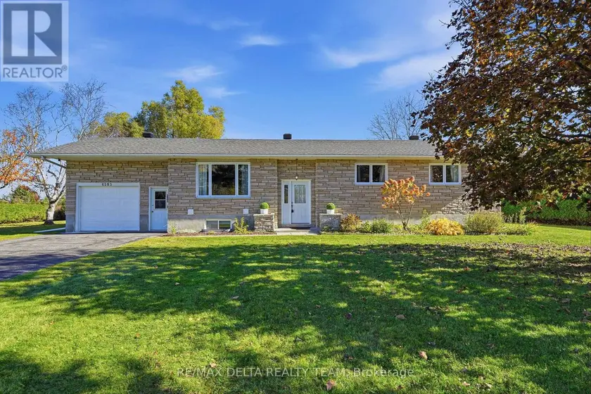 Detached at 4583 BOUNDARY ROAD, Ottawa