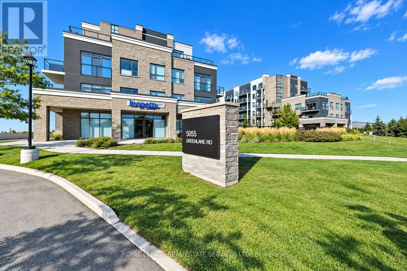 Apartment at 113 - 5055 GREENLANE ROAD, Lincoln (Lincoln Lake)
