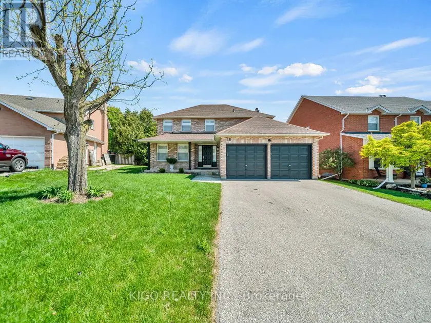 Detached at 16 GLENNIE COURT, Cambridge