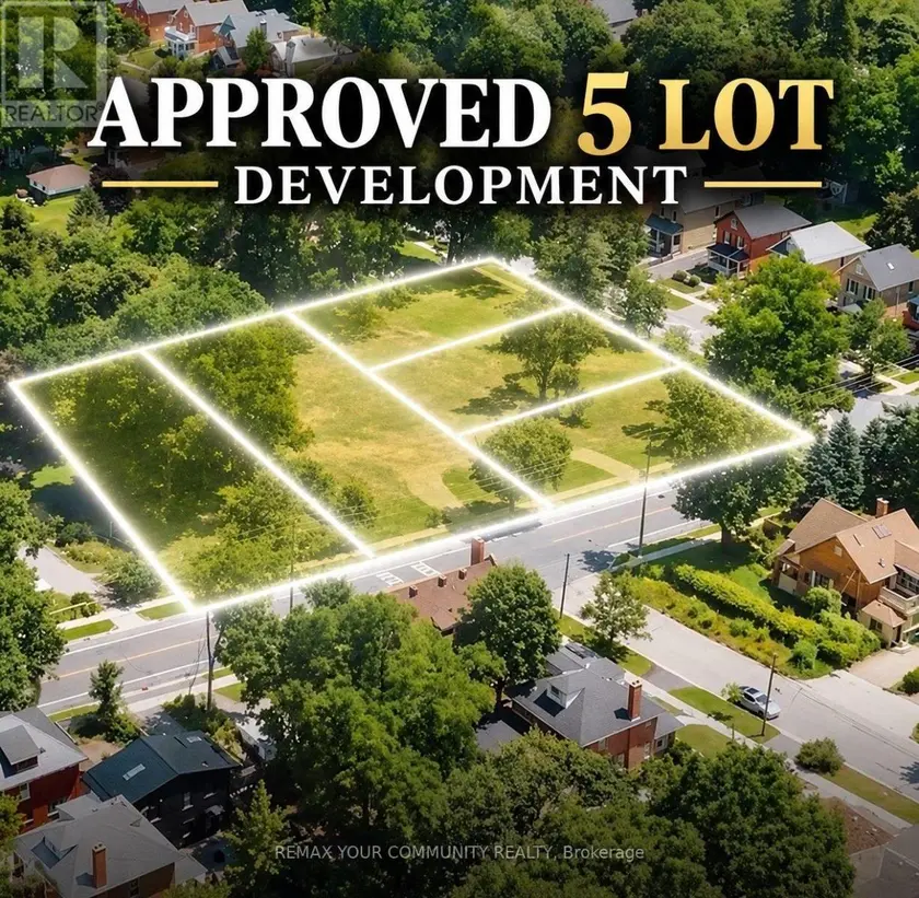 Vacant Land at 1400 MONAGHAN ROAD, Peterborough