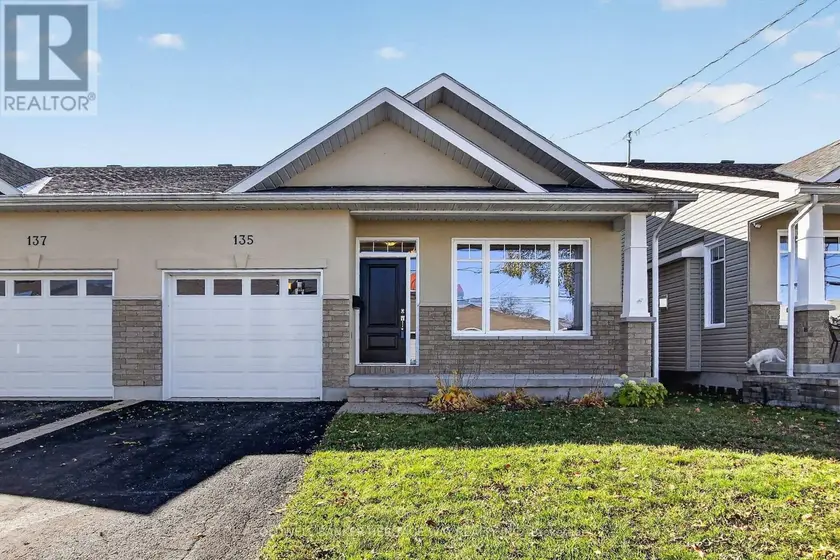 Semi-Detached/Link at 135 ELIZABETH STREET, Carleton Place