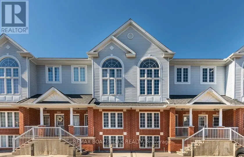Townhouse at 250 GERSHWIN PRIVATE, Ottawa
