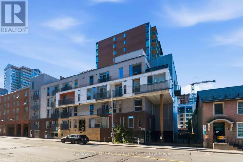 Apartment at 405 - 360 CUMBERLAND STREET, Ottawa