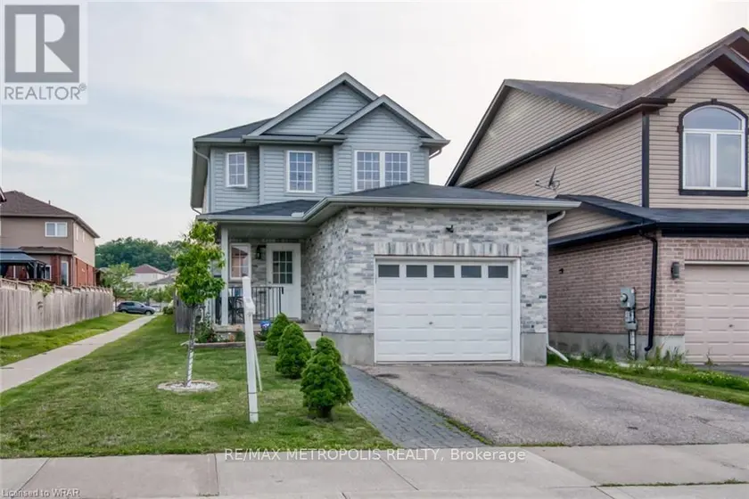 Detached at UPPER - 1369 OLD ZELLER DRIVE, Kitchener