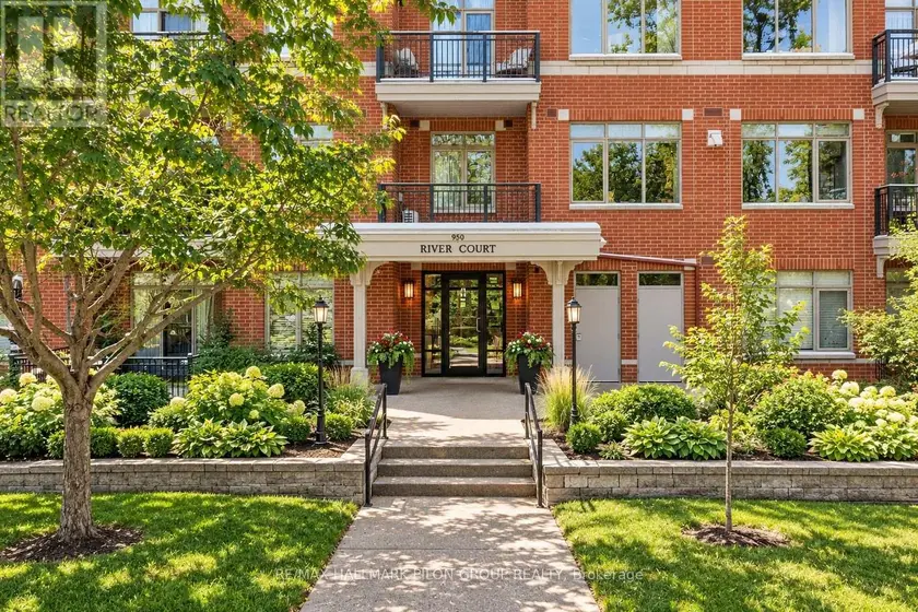 Apartment at 109 - 950 MARGUERITE AVENUE, Ottawa