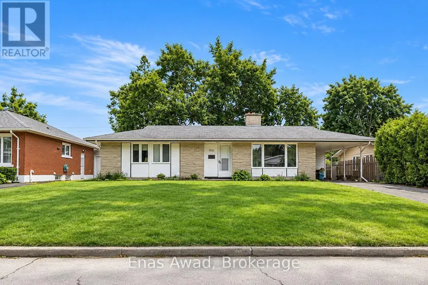 Detached at 1222 STANTON ROAD, Ottawa
