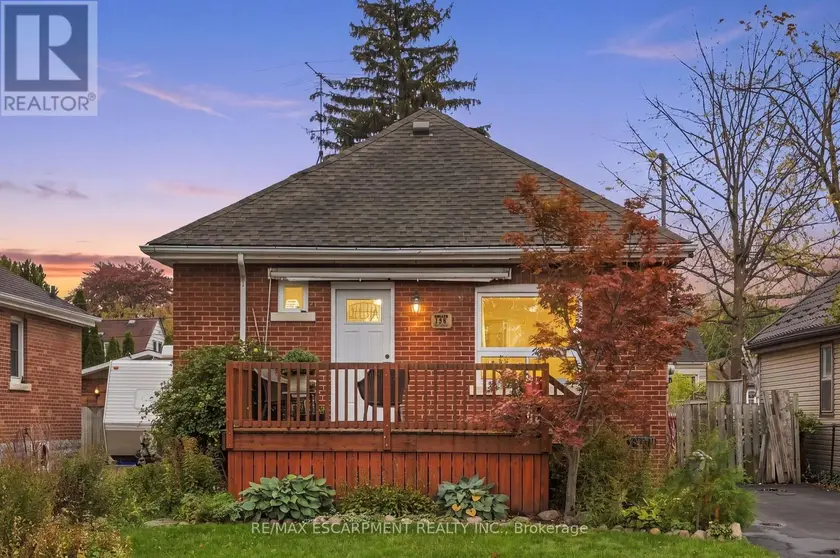 Detached at 158 TOLTON AVENUE, Hamilton