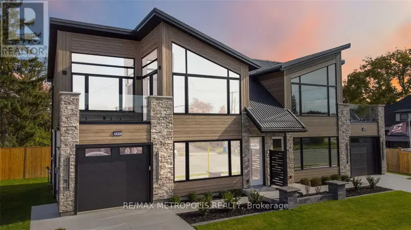 Semi-Detached/Link at 111 ST CLAIR STREET, Point Edward