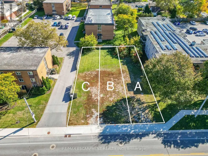 Vacant Land at A - 574 ONTARIO STREET, St. Catharines