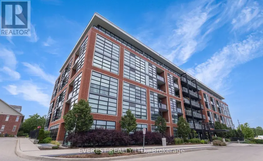 Apartment at 305 - 15 PRINCE ALBERT BOULEVARD, Kitchener